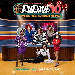 RuPaul's Drag Race