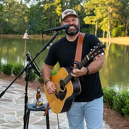 Live Music | Rocky Lucas