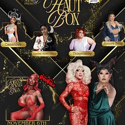 Haut Box Drag Show