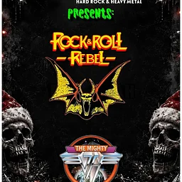 ROCK & ROLL REBEL