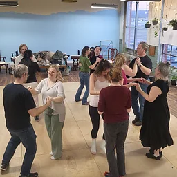 Celtic (céilí ) Dance Classes