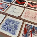 Monotype Printmaking - August INTRO