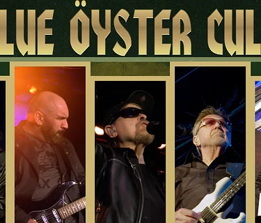 Blue Öyster Cult