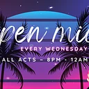 Open Mic Night