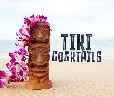 Tiki Cocktails | Cocktail Class