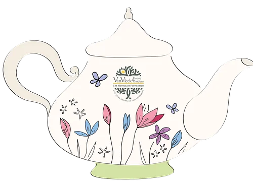 Fathers Day Secret Tea at Van Vleck