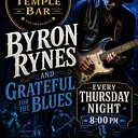 LIVE MUSIC – Byron Rynes & Grateful for the Blues