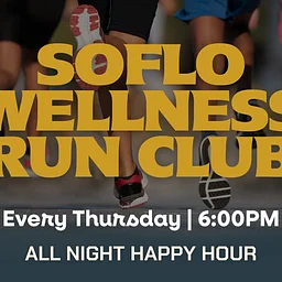 Run Club at Pompano Beach Brewing Co | Every Thursday