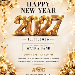New Year 2027