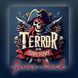 Terror on Tory Fort Gives Back