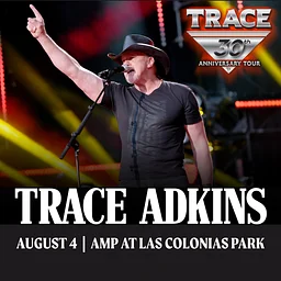 Trace Adkins 30th Anniversary Tour