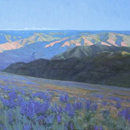 Wild Landscape – Zumwalt Revisited