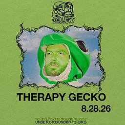 Therapy Gecko