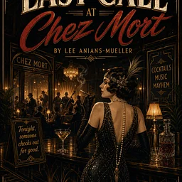 LIVE THEATRE PERFORMANCE: "FMCT Murder Mystery—Last Call at Chez Mort" @ Barry J. Houglum Auditorium, Ulen