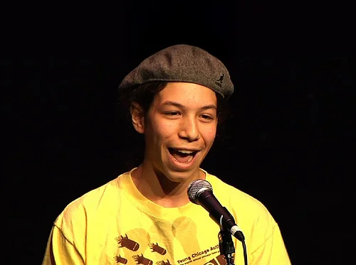 Louder Than a Bomb w/ Special Performance by Baby the Poet of Tribes & Vibes