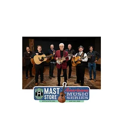 Ricky Skaggs & Kentucky Thunder Christmas