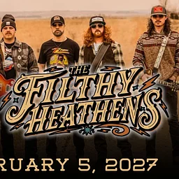 The Filthy Heathens Featuring Dinnerbell Road