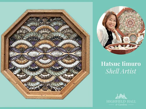 Create a Sailor’s Valentine: Hands-On Workshop with Artist Hatsue Iimuro