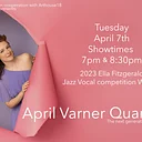 April Varner Quartet