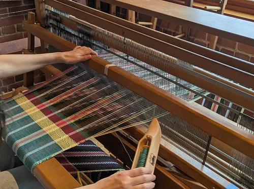 Introduction to Weaving: Weeklong Intensive with Jamie Boyle