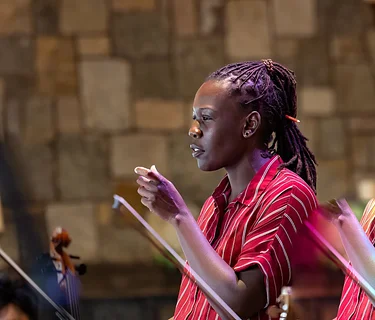 Maryland Symphony Youth Orchestra Spring Concert