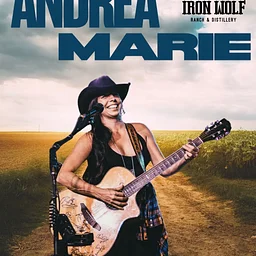 Andrea Marie live at Iron Wolf