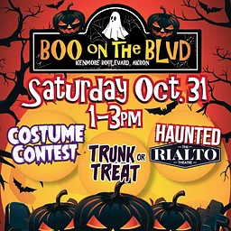 Boo on The BLVD - 10/31/2026