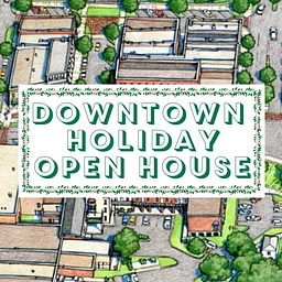 Downtown Holiday Open House