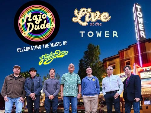 Reelin’ in the Years – A Steely Dan Celebration