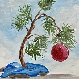 Charlie Brown Christmas Tree