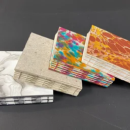 Introduction to Bookmaking: Sewn Structures
