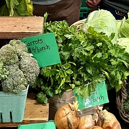 Berkshire Grown Winter Farmers Market at North Adams