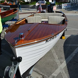 51st Annual Wooden Boat Show