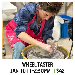 Wheel Taster
