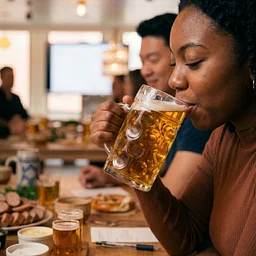 Oktoberfest Cooking Experience