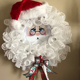 Wreath Making Workshop* Santa * October 18th *12pm