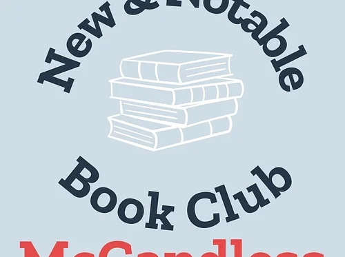 New & Notable Book Club ft. My Friends