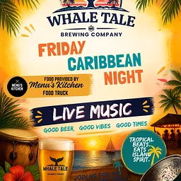 Caribbean Night/Live Music
