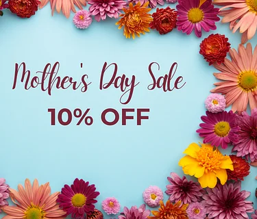 Mother’s Day Sale