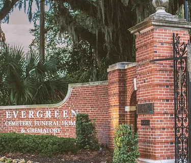 Evergreen Cemetery Spring 2026 Tour