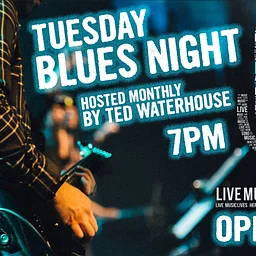 Blues Jam (Free Open Jam Night)