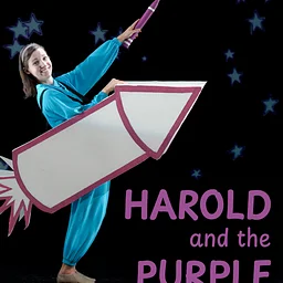 The Adventures of Harold and the Purple Crayon