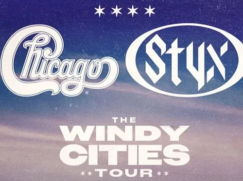 Styx & Chicago