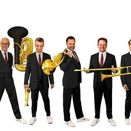 Canadian Brass in Sitka