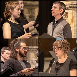 Cleveland Chamber Choir: Brahms’s Liebeslieder Waltzes