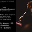 The Anthony Bolden Quartet