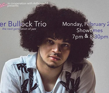 Tyler Bullock Trio
