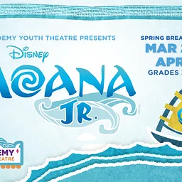 Academy Youth Theatre : Moana, Jr.