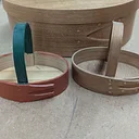 Advanced Oval Boxmaking:  Holiday Ornament #00 Carrier