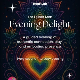 Queer Evening Delight: Nourish. An Evening of Connection.